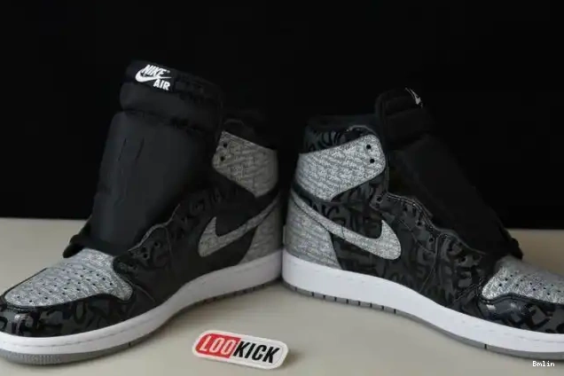 Bmlin OG Air 555088-036 Rebellionaire 1 High Jordan 0524